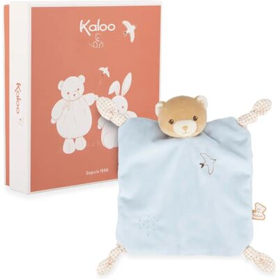 Kaloo Baby Blue Bear Plush Kaloo Baby Blue Bear Plush