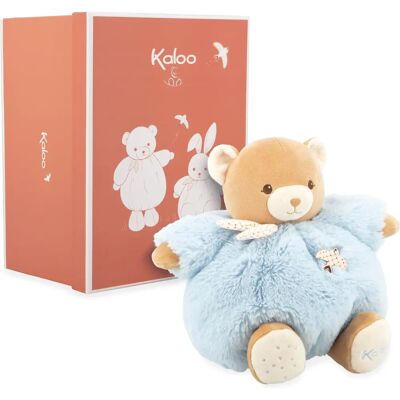 Kaloo Orso di Peluche Blu - Peluche Kaloo Orso di Peluche Blu - Peluche