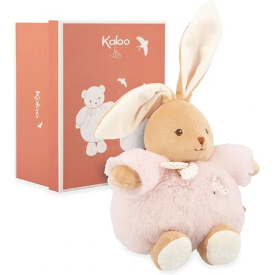 Kaloo Lapin en peluche rose - Doudou pour bébé - Publicité Kaloo Lapin en peluche rose - Doudou pour bébé - Publicité