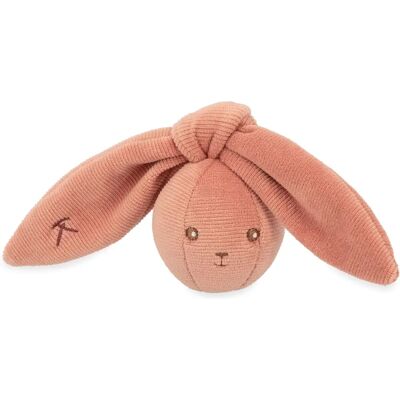 Kaloo Hochet Bébé - Terracotta - Hochet pour bébé - Publicité Kaloo Hochet Bébé - Terracotta - Hochet pour bébé - Publicité