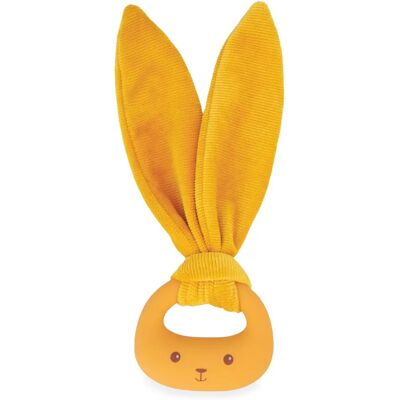 Kaloo Lapinoo Ocre Anello per Denti - Giocattolo per Denti Kaloo Lapinoo Ocre Anello per Denti - Giocattolo per Denti
