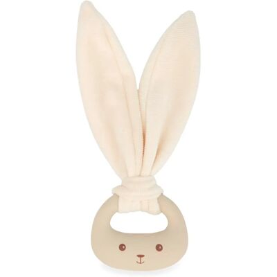 Kaloo Lapinoo Teether Cream - Teething Toy, Cream, Unisex Kaloo Lapinoo Teether Cream - Teething Toy, Cream, Unisex