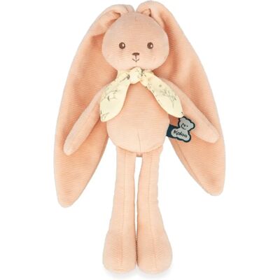 Kaloo Lapinoo Giocattolo in peluche pesca - Animale di peluche per neonati Kaloo Lapinoo Giocattolo in peluche pesca - Animale di peluche per neonati