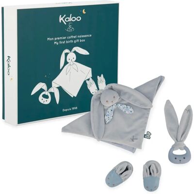 Coffret Naissance Kaloo Lapinoo - Bébé Coffret Naissance Kaloo Lapinoo - Bébé