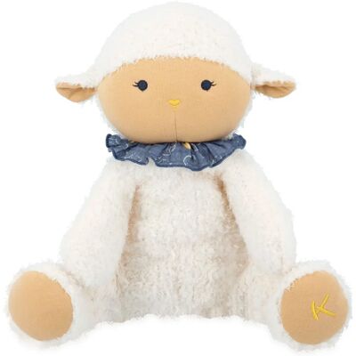 KALOO Pecora di peluche con suoni - Giocattolo KALOO Pecora di peluche con suoni - Giocattolo