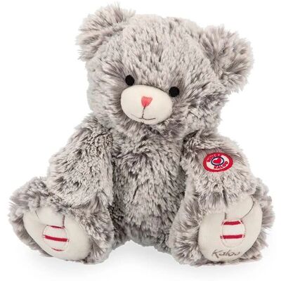 Kaloo Mae Gray Plush Toy - Soft, Safe from Birth Kaloo Mae Gray Plush Toy - Soft, Safe from Birth