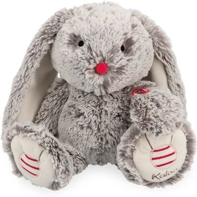 Kaloo Marca Leo Modello Grigio - Giocattolo di peluche per bambini Kaloo Marca Leo Modello Grigio - Giocattolo di peluche per bambini