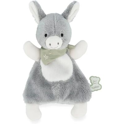 Peluches Kaloo 18cm - Ânon réglisse - Naturale Peluches Kaloo 18cm - Ânon réglisse - Naturale