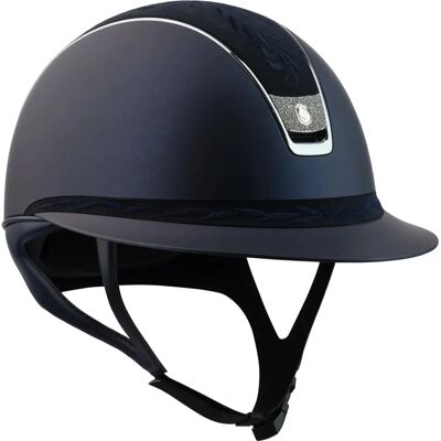 SAMSHIELD Custom Flower Embroidery Reithelm - Pferdesport Schutzhelm SAMSHIELD Custom Flower Embroidery Reithelm - Pferdesport Schutzhelm