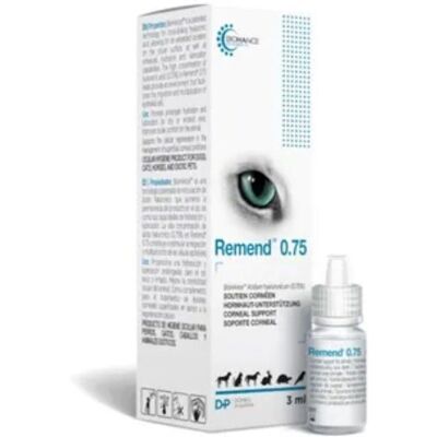 Remend 0,75 Gocce oculari con Acido Ialuronico - Gocce Remend 0,75 Gocce oculari con Acido Ialuronico - Gocce