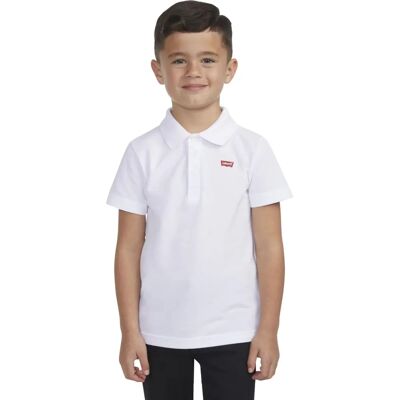 Levi's Kids Back Neck TAPE Polo - Camiseta polo Levi's Kids Back Neck TAPE Polo - Camiseta polo
