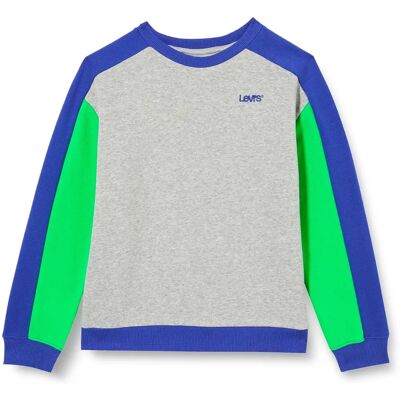 Levis Kid'S Sweat logo colorblock Sweatshirt Levis Kid'S Sweat logo colorblock Sweatshirt