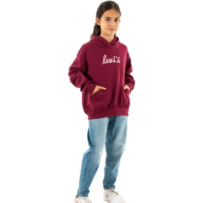 Levi's Rhododendron Huvtröja - Huvtröja för tjejer Levi's Rhododendron Huvtröja - Huvtröja för tjejer