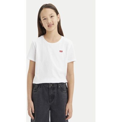 Levi's Lvb Batwing Chest Hit Hvit - T-skjorte Levi's Lvb Batwing Chest Hit Hvit - T-skjorte
