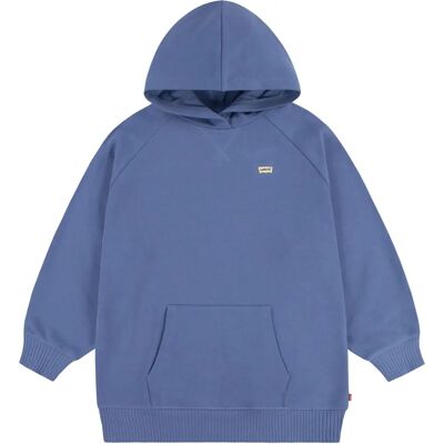 Levi's Kids Kapuzenpullover Blau 10 - Hoodie Levi's Kids Kapuzenpullover Blau 10 - Hoodie