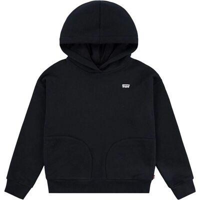 Levi's Barne-hoodie størrelse 8 - Casual unisex hoodie Levi's Barne-hoodie størrelse 8 - Casual unisex hoodie