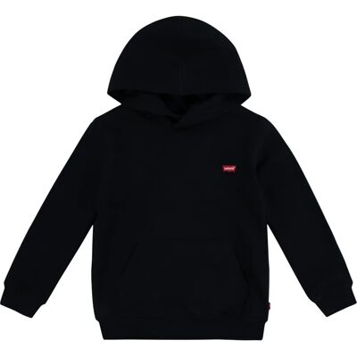 Levi's Kids Mini Batwing Hoodie Svart - Hoodie Levi's Kids Mini Batwing Hoodie Svart - Hoodie