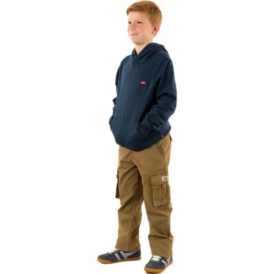 Levi's Kids LVB Mini Batwing Pullover Hoodie - Hoodie Levi's Kids LVB Mini Batwing Pullover Hoodie - Hoodie