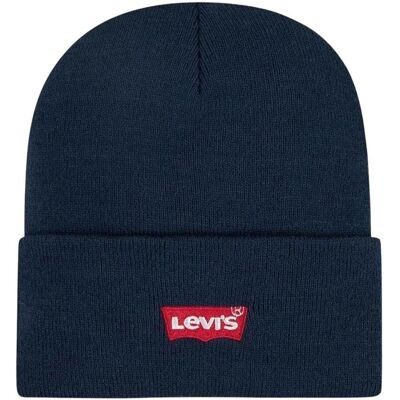 Levis Marineblauer Unisex-Mütze - Hut Levis Marineblauer Unisex-Mütze - Hut