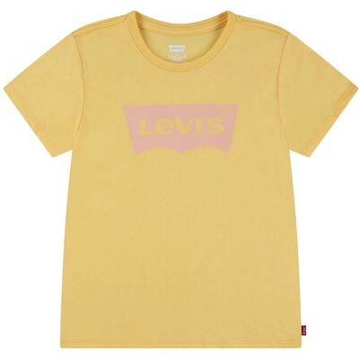 Levi's 164 - Batwing T-shirt - Gul Levi's 164 - Batwing T-shirt - Gul