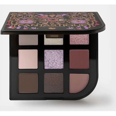 VIVIENNE SABO Fantastique Luomiväripaletti - Luomiväripaletti VIVIENNE SABO Fantastique Luomiväripaletti - Luomiväripaletti
