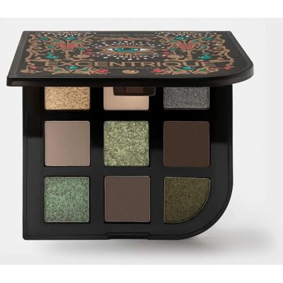 VIVIENNE SABO Excentrique Silmien luomiväripaletit - Eyeshadow Palette VIVIENNE SABO Excentrique Silmien luomiväripaletit - Eyeshadow Palette