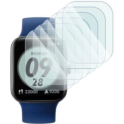 Karylax - CW500S - Pack X6 - Transparent - Film protecteur - Publicité Karylax - CW500S - Pack X6 - Transparent - Film protecteur - Publicité
