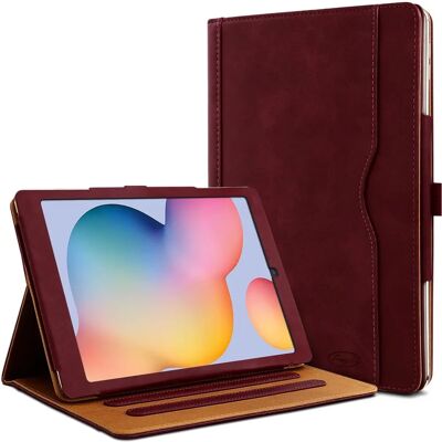 Karylax - Thomson Origin 1010 - Bordeaux - Tablet Case - Publicité Karylax - Thomson Origin 1010 - Bordeaux - Tablet Case - Publicité