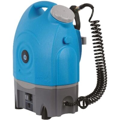 Easyclim - Limpiador de aire acondicionado - Inalámbrico, 9 bares, 15L, Conexión rápida Easyclim - Limpiador de aire acondicionado - Inalámbrico, 9 bares, 15L, Conexión rápida