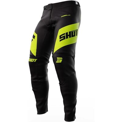 Pantaloni da motocross Shot Aerolite Ultima - Leggeri e performanti Pantaloni da motocross Shot Aerolite Ultima - Leggeri e performanti