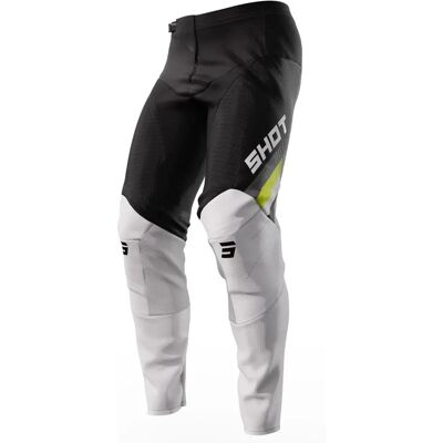 Pantalon cross Shot Contact Tracer 2023 - pantalon de motocross - Publicité Pantalon cross Shot Contact Tracer 2023 - pantalon de motocross - Publicité