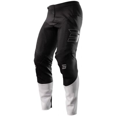 Pantalones de Motocross Shot Contact Shelly 2.0 - Mujer Negro Talla 30 Pantalones de Motocross Shot Contact Shelly 2.0 - Mujer Negro Talla 30