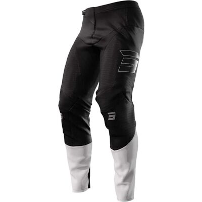 Pantalón de motocross para damas Shelly 2.0 - Negro, Talla 32 Pantalón de motocross para damas Shelly 2.0 - Negro, Talla 32