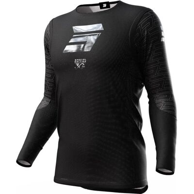 Maillot Shot Legacy Édition Spéciale 30 Ans - Noir - M - Publicité Maillot Shot Legacy Édition Spéciale 30 Ans - Noir - M - Publicité