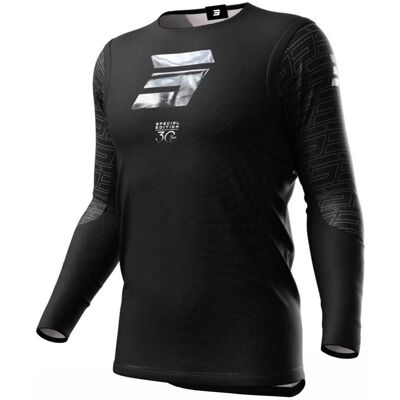 Maillot de motocross édition spéciale Legacy Aerolite - Noir - L - Publicité Maillot de motocross édition spéciale Legacy Aerolite - Noir - L - Publicité