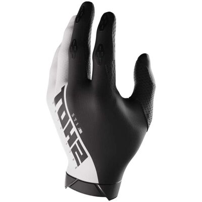 Gants de Motocross Shot Lite Blancs - 3XL - Unisex - Publicité Gants de Motocross Shot Lite Blancs - 3XL - Unisex - Publicité