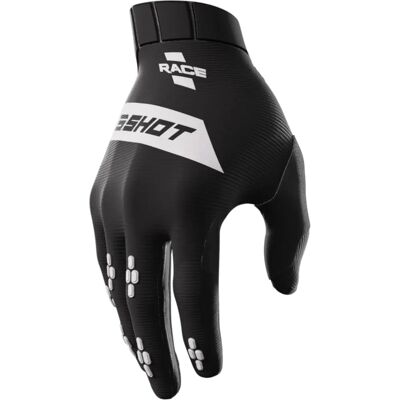 Gants Shot Race XL - Équipement Enduro et Motocross - Publicité Gants Shot Race XL - Équipement Enduro et Motocross - Publicité