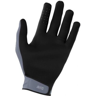 Guantes de Motocross Shot Raw - Gris - Ligero, Anatómico Guantes de Motocross Shot Raw - Gris - Ligero, Anatómico