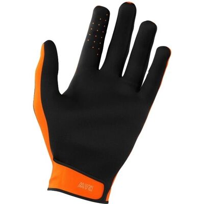Guantes de Motocross para Niños Shot - Naranja - Ligero, Ajuste Anatómico Guantes de Motocross para Niños Shot - Naranja - Ligero, Ajuste Anatómico