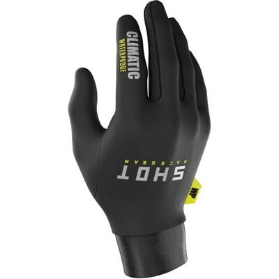 Shot Climatic 3.0 Winter Motocross Handschuhe - Schwarz - 4XL Shot Climatic 3.0 Winter Motocross Handschuhe - Schwarz - 4XL