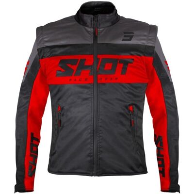 Giacca Softshell Lite Shot - Versatile Enduro Giacca Softshell Lite Shot - Versatile Enduro