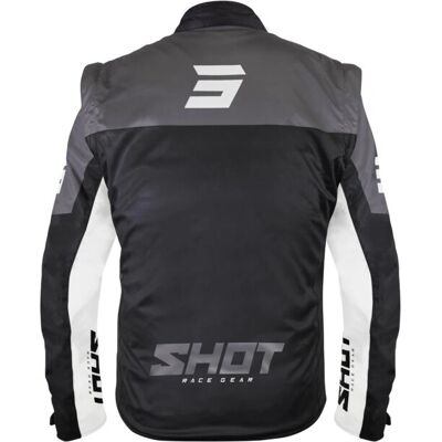 Giacca Softshell Shot Lite 3.0 - Enduro Giacca Softshell Shot Lite 3.0 - Enduro