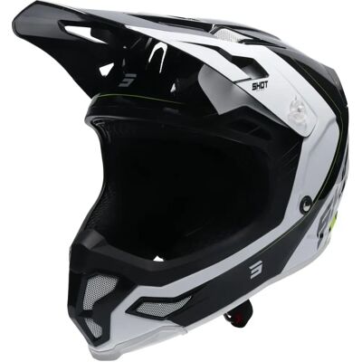 Shot Core Fast Mips - schwarz perlmutt Shot Core Fast Mips - schwarz perlmutt