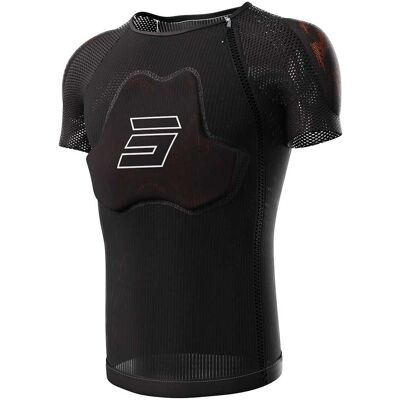 Shot Race D3O Protektoren T-Shirt - Schwarz - 2XS Shot Race D3O Protektoren T-Shirt - Schwarz - 2XS