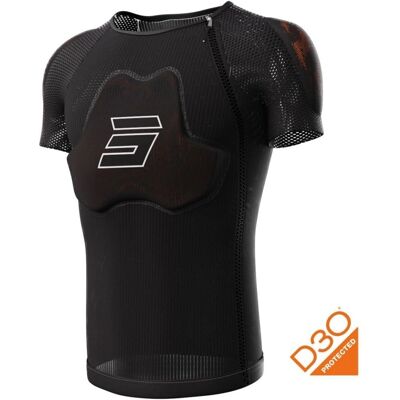 Shot - Race D3O Schutzbekleidung - Schwarz - XS Shot - Race D3O Schutzbekleidung - Schwarz - XS
