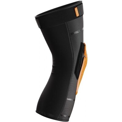 Protections Genou Shot Race D3O - Noir - Niveau CE 1 - Publicité Protections Genou Shot Race D3O - Noir - Niveau CE 1 - Publicité