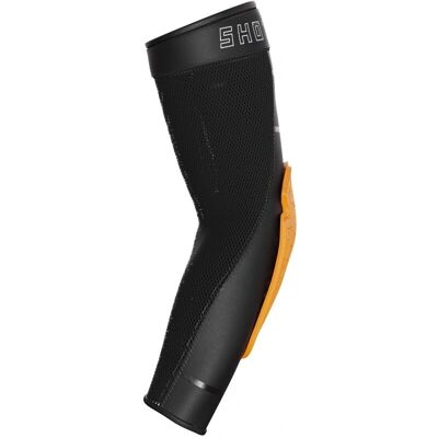 Shot Race Gear D3O Ellenbogenprotektoren - Schwarz - XS S - Ellbogenschützer Shot Race Gear D3O Ellenbogenprotektoren - Schwarz - XS S - Ellbogenschützer