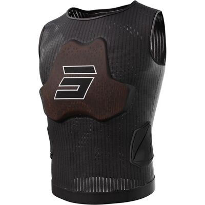 Gilet de protection Shot Race D3O - CE certifié, Impact - Publicité Gilet de protection Shot Race D3O - CE certifié, Impact - Publicité