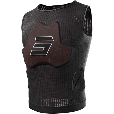 Shot Race Gear Protector di Torace Shot Race D30 Nero - Protezioni Shot Race Gear Protector di Torace Shot Race D30 Nero - Protezioni