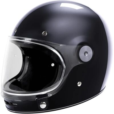 Casque Moto Stormer - Vintage, Ventilation Réglable, Visière Transparente - Casque Moto - Publicité Casque Moto Stormer - Vintage, Ventilation Réglable, Visière Transparente - Casque Moto - Publicité